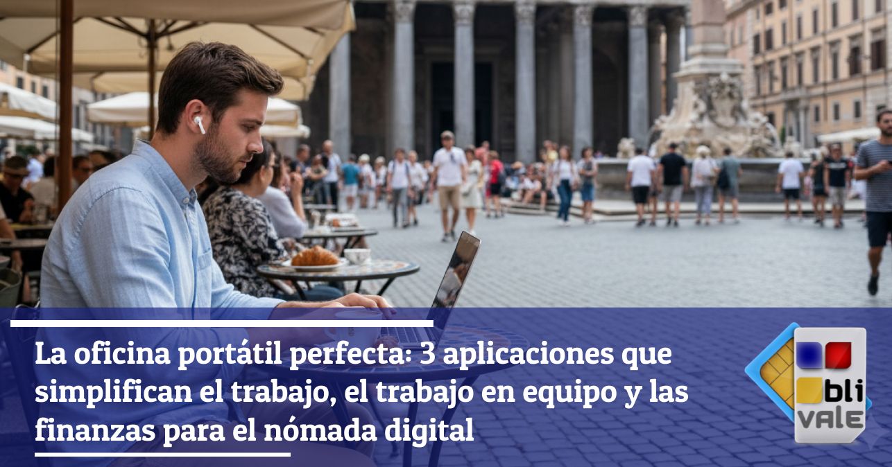 blivale_image_es_Oficina portátil perfecta 3 aplicaciones que simplifican el trabajo_643x337 BLIVALE Blog: Guides and tips for worry-free travel